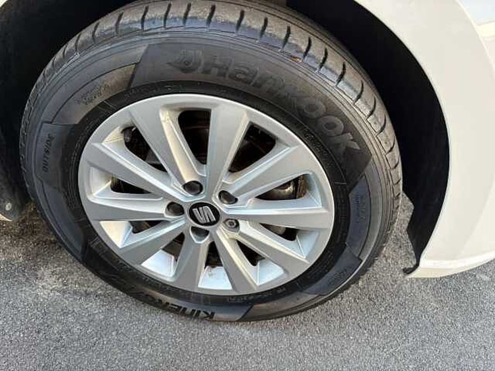 SEAT Ibiza usata a Verona (14)