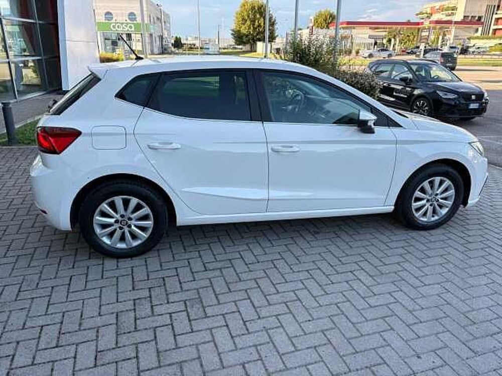 SEAT Ibiza usata a Verona (3)