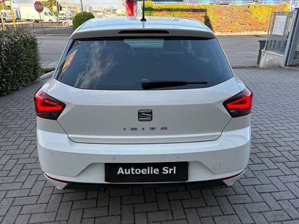 SEAT Ibiza usata a Verona (4)