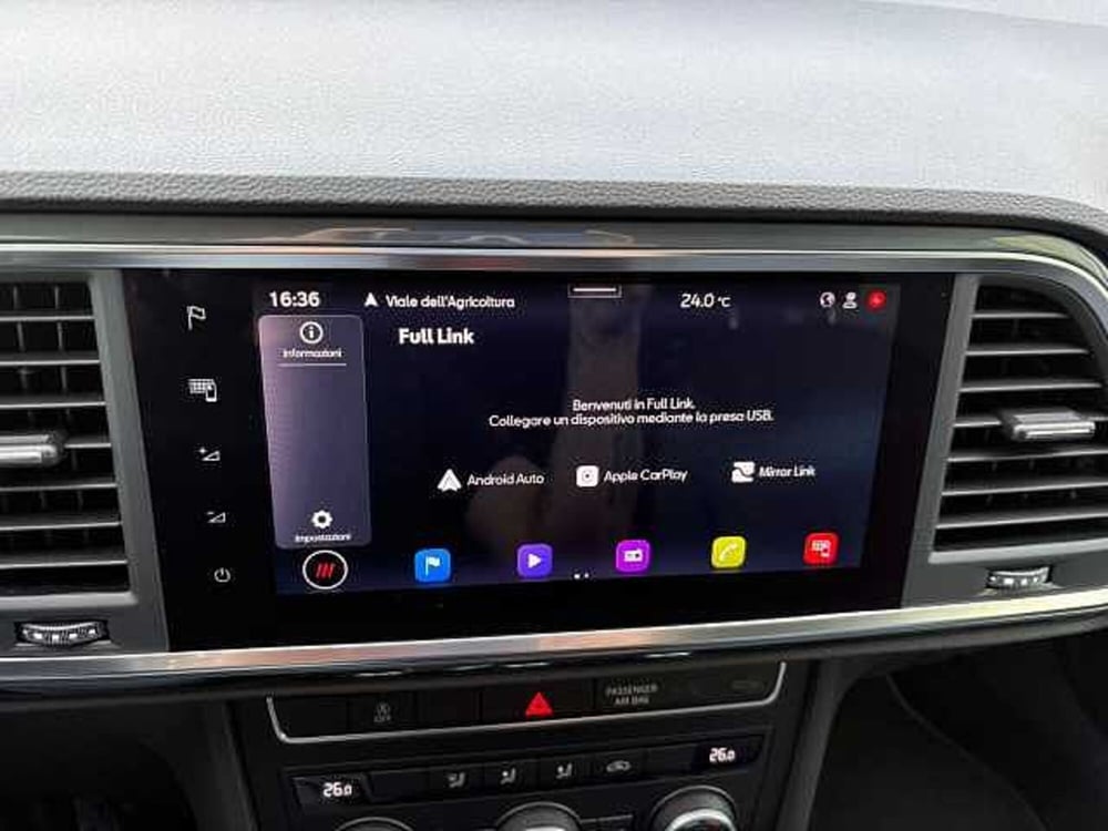 SEAT Ateca usata a Verona (10)
