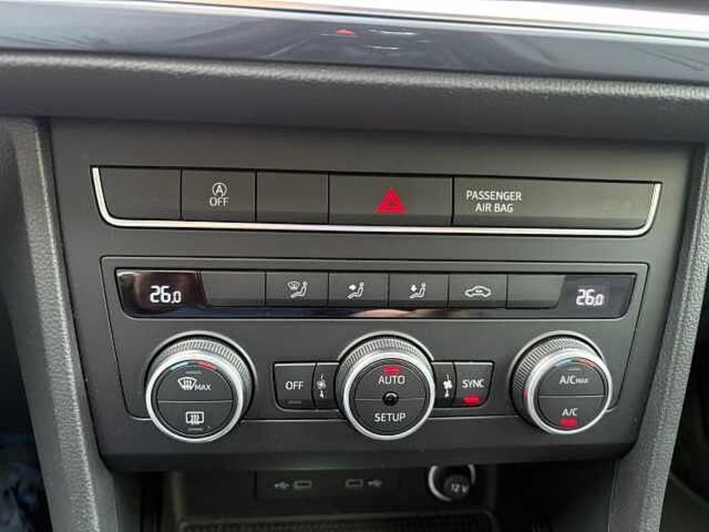 SEAT Ateca usata a Verona (11)