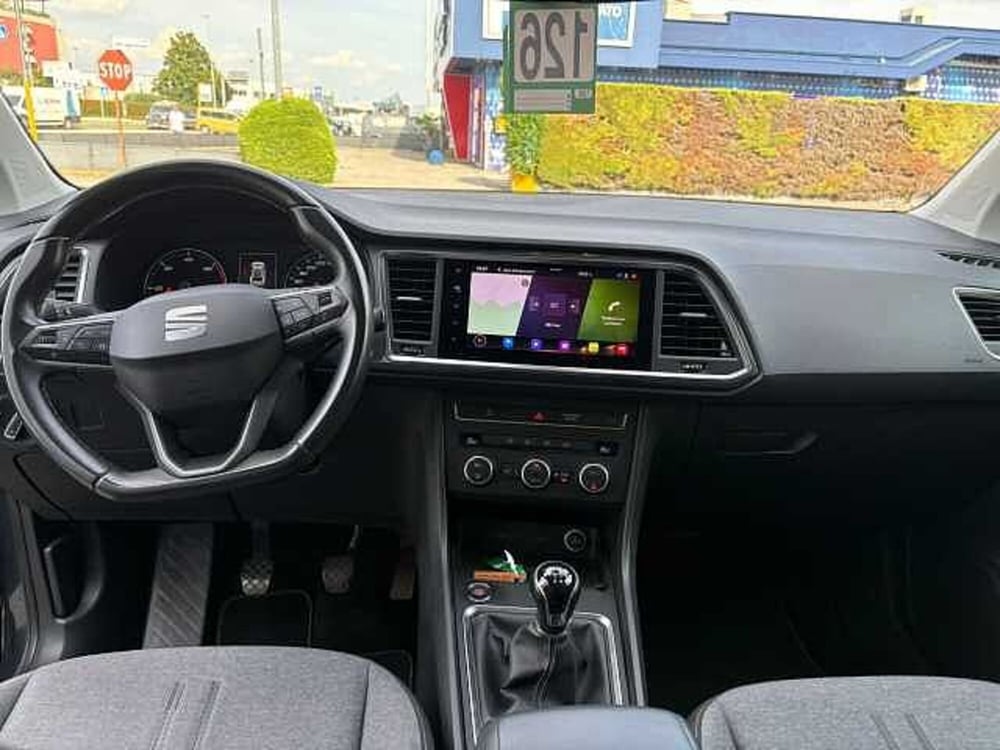 SEAT Ateca usata a Verona (12)