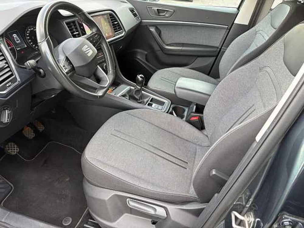 SEAT Ateca usata a Verona (13)