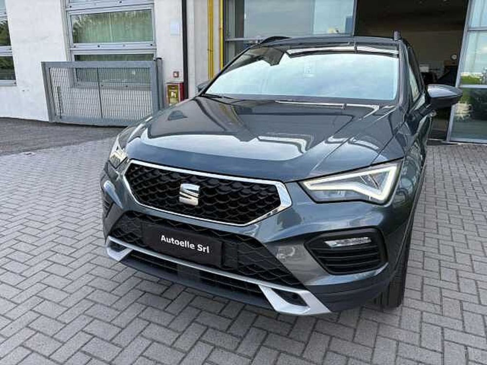 SEAT Ateca usata a Verona (3)