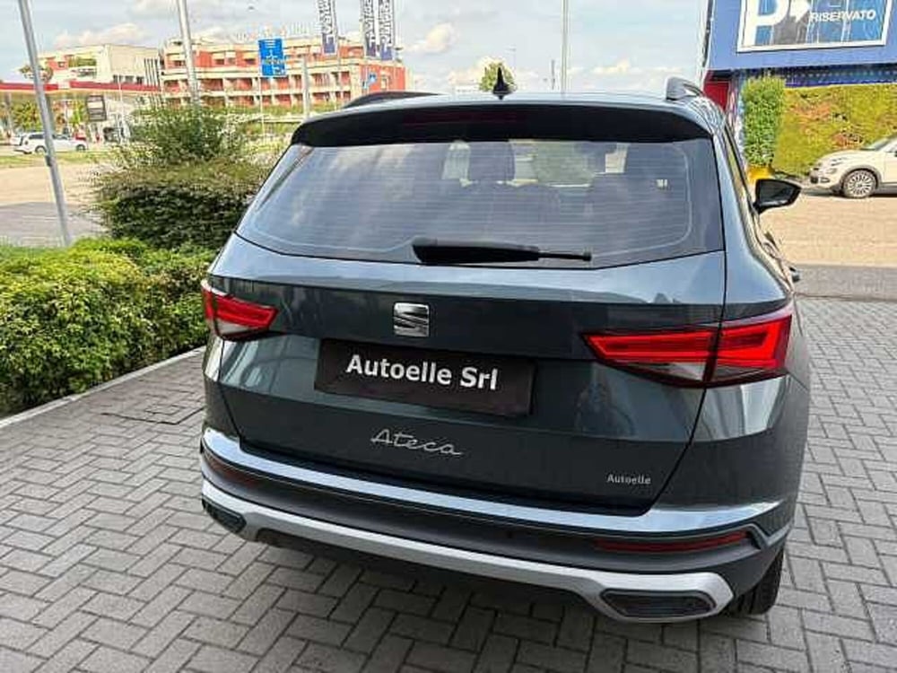 SEAT Ateca usata a Verona (4)
