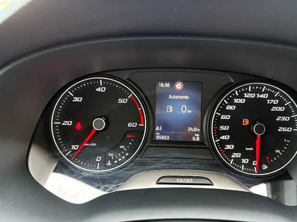 SEAT Ateca usata a Verona (6)