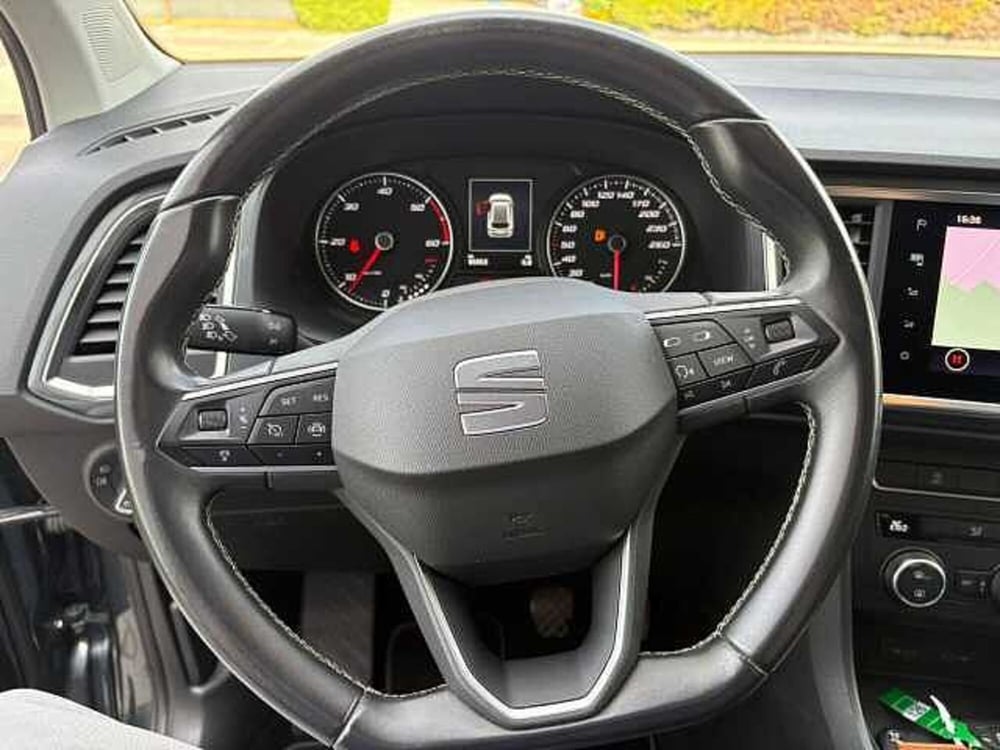 SEAT Ateca usata a Verona (7)