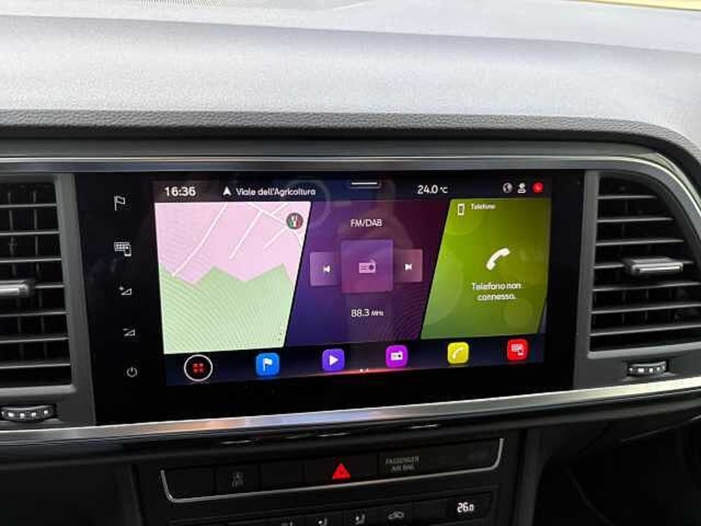 SEAT Ateca usata a Verona (8)