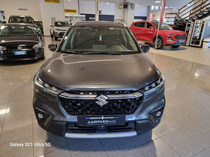 Suzuki S-Cross usata a Alessandria