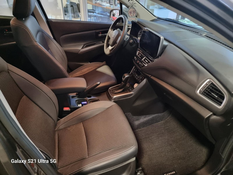 Suzuki S-Cross usata a Alessandria (11)