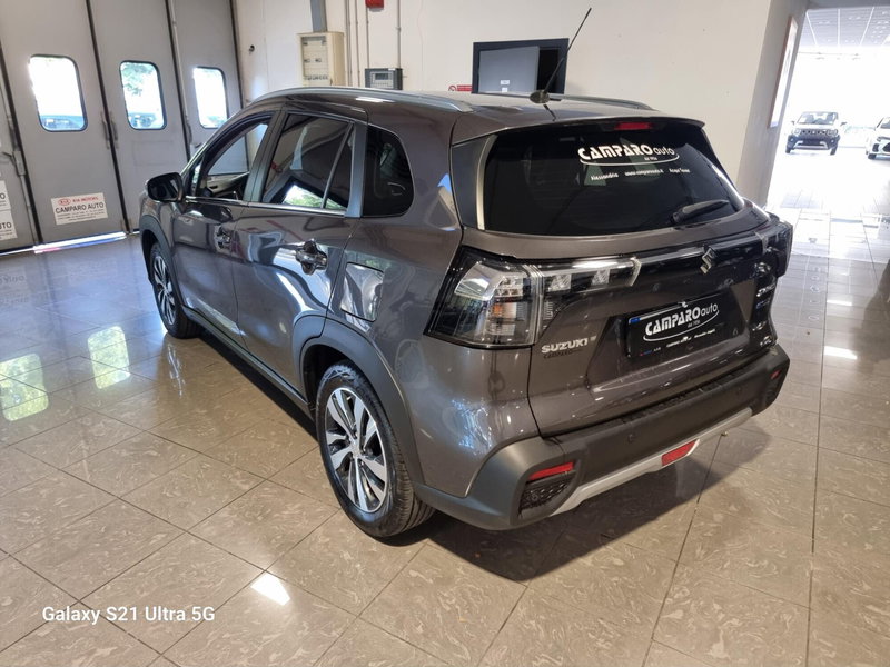 Suzuki S-Cross usata a Alessandria (15)