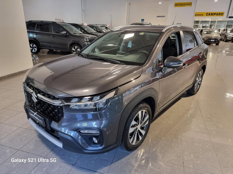 Suzuki S-Cross usata a Alessandria (2)
