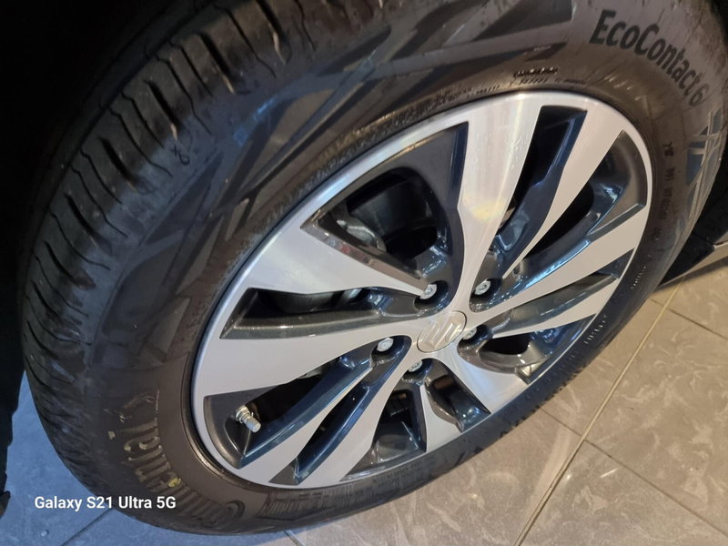 Suzuki S-Cross usata a Alessandria (4)