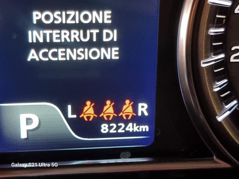 Suzuki S-Cross usata a Alessandria (5)