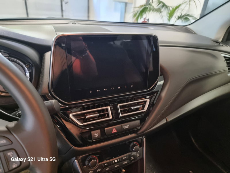 Suzuki S-Cross usata a Alessandria (6)