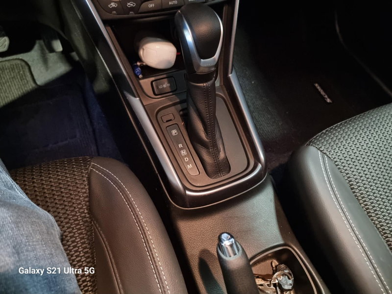 Suzuki S-Cross usata a Alessandria (7)