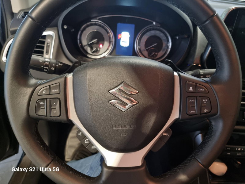 Suzuki S-Cross usata a Alessandria (8)