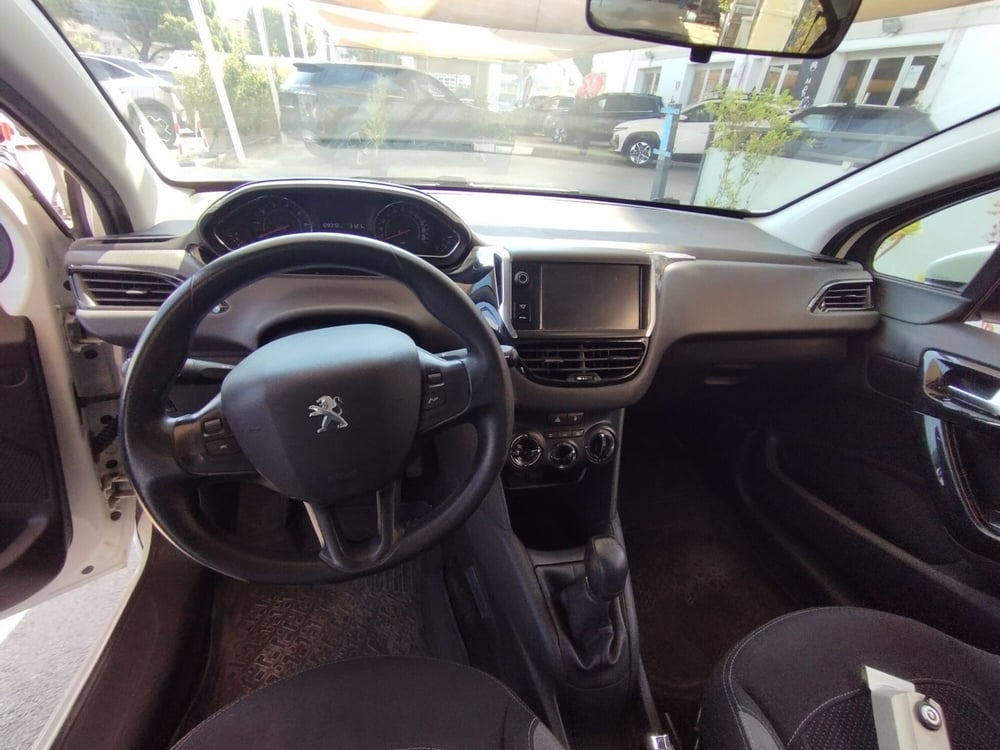 Peugeot 208 usata a Palermo (5)