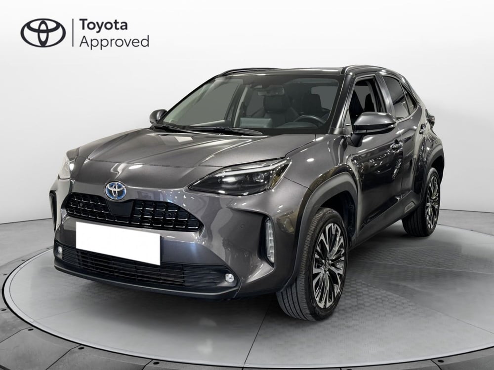 Toyota Yaris Cross usata a Brescia