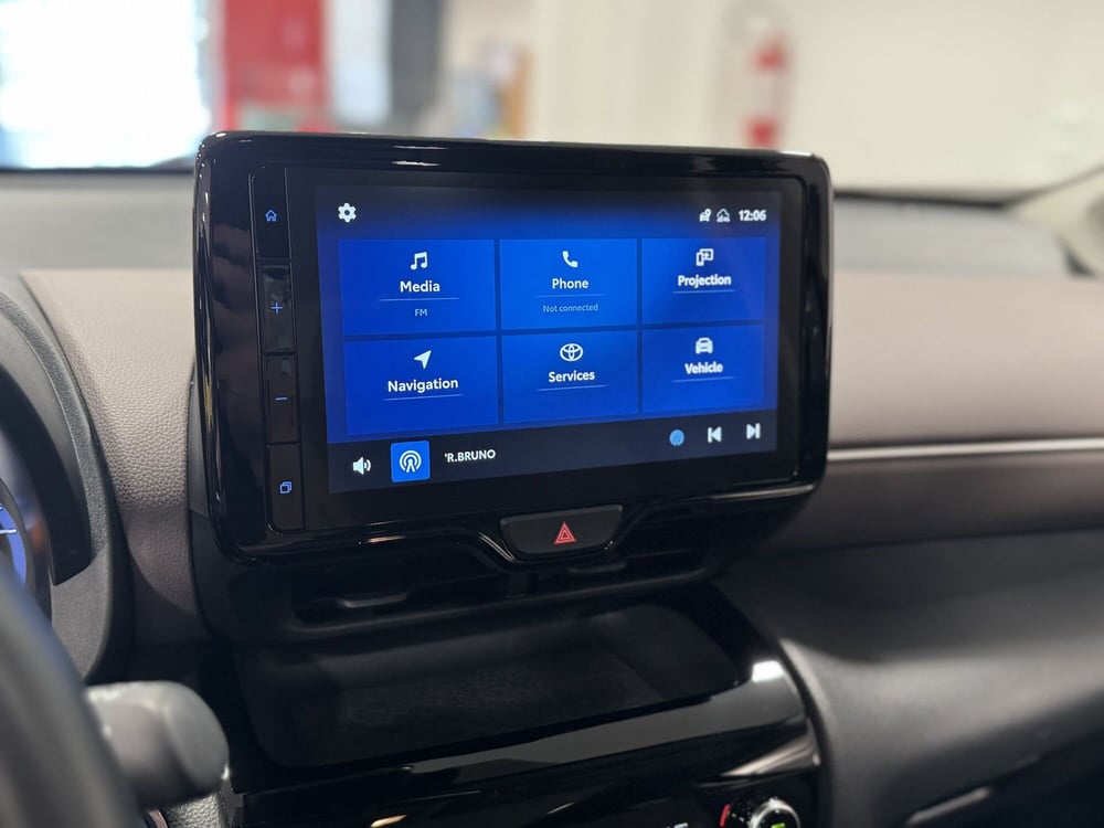 Toyota Yaris Cross usata a Brescia (11)