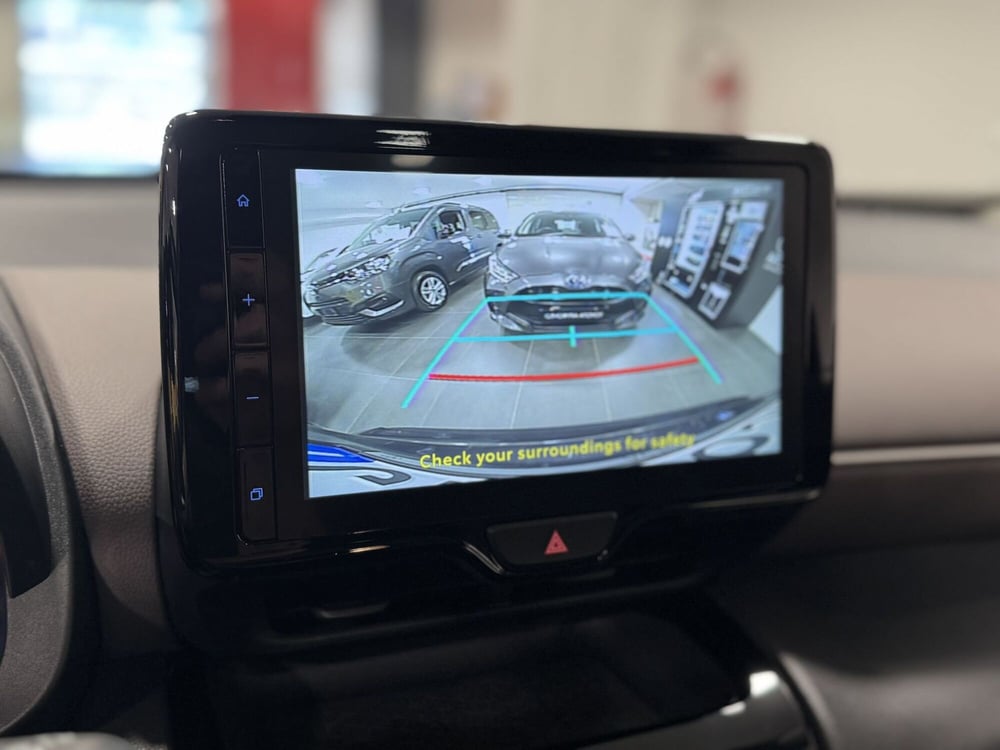 Toyota Yaris Cross usata a Brescia (12)