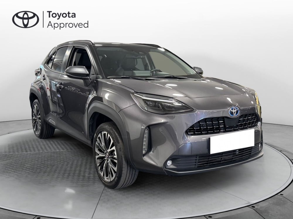 Toyota Yaris Cross usata a Brescia (3)