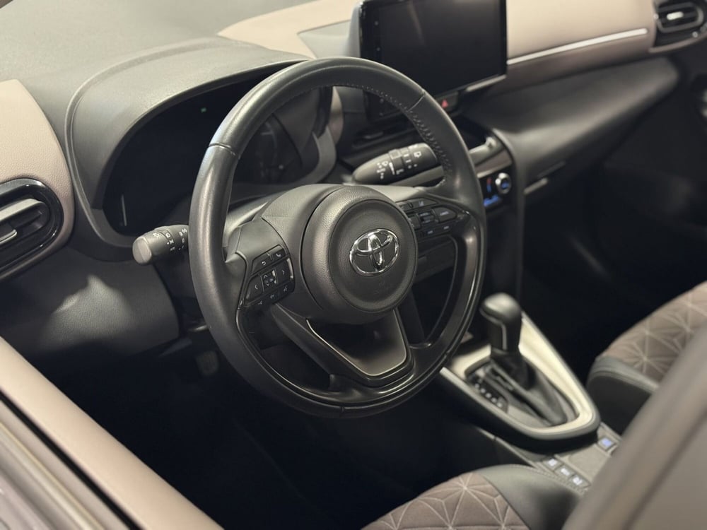 Toyota Yaris Cross usata a Brescia (9)