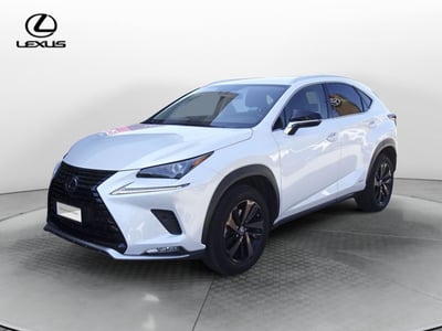 Lexus NX Hybrid 4WD Premium del 2021 usata a Montebelluna