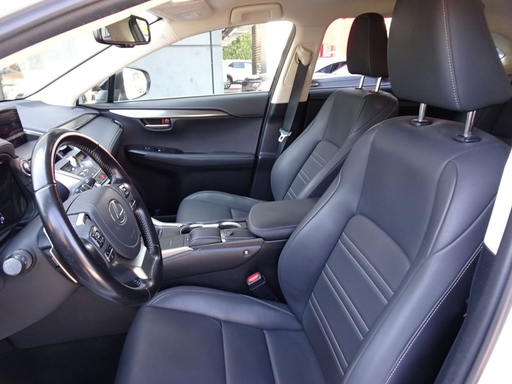 Lexus NX usata a Treviso (10)