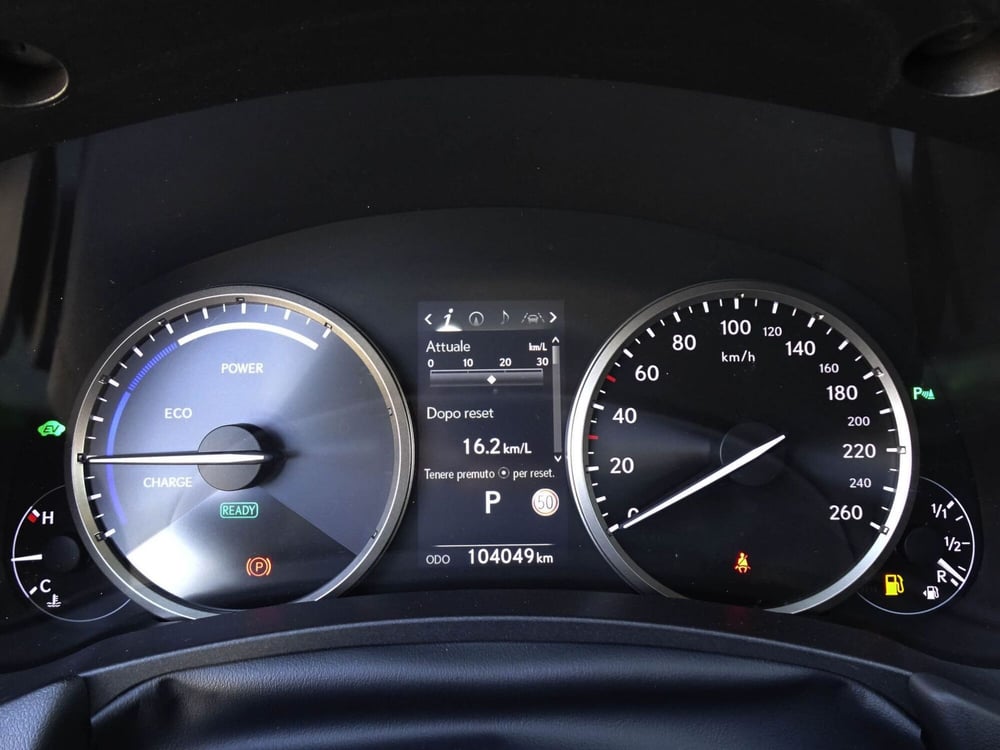 Lexus NX usata a Treviso (15)