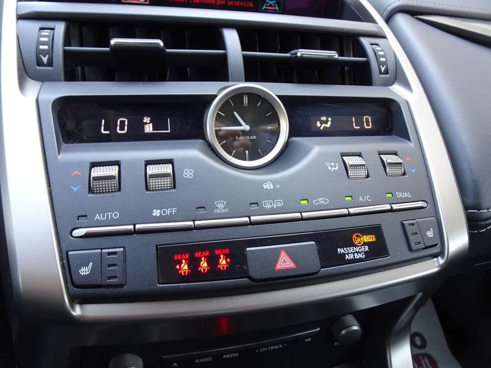 Lexus NX usata a Treviso (20)
