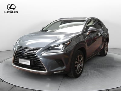 Lexus NX Hybrid 4WD Premium del 2021 usata a Montebelluna
