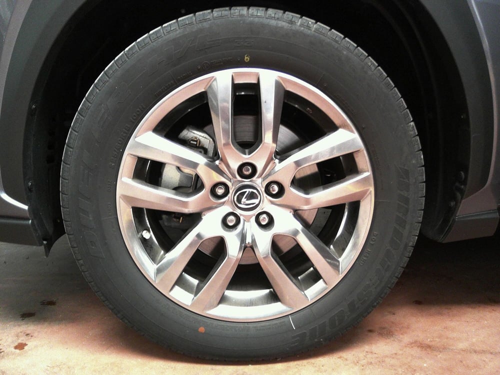 Lexus NX usata a Treviso (10)