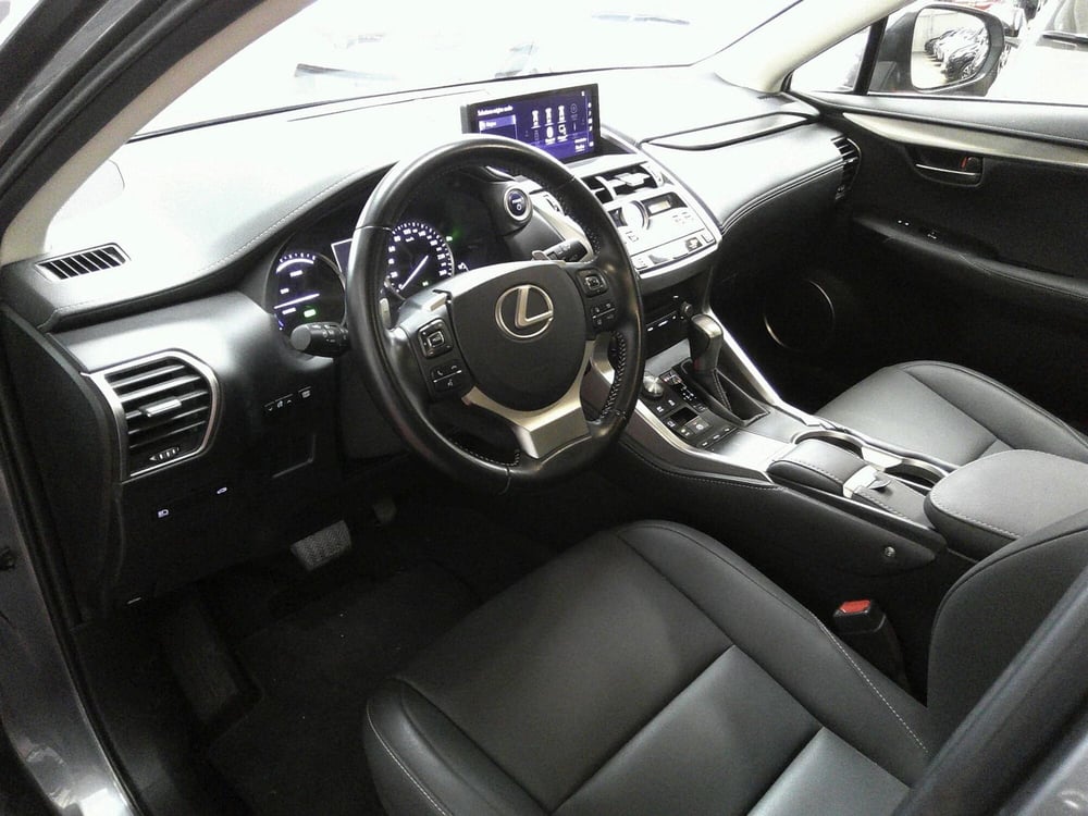 Lexus NX usata a Treviso (11)