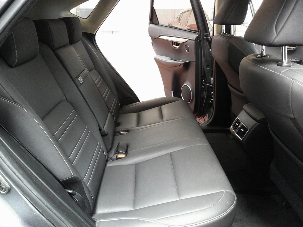 Lexus NX usata a Treviso (15)