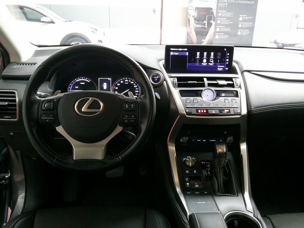 Lexus NX usata a Treviso (19)