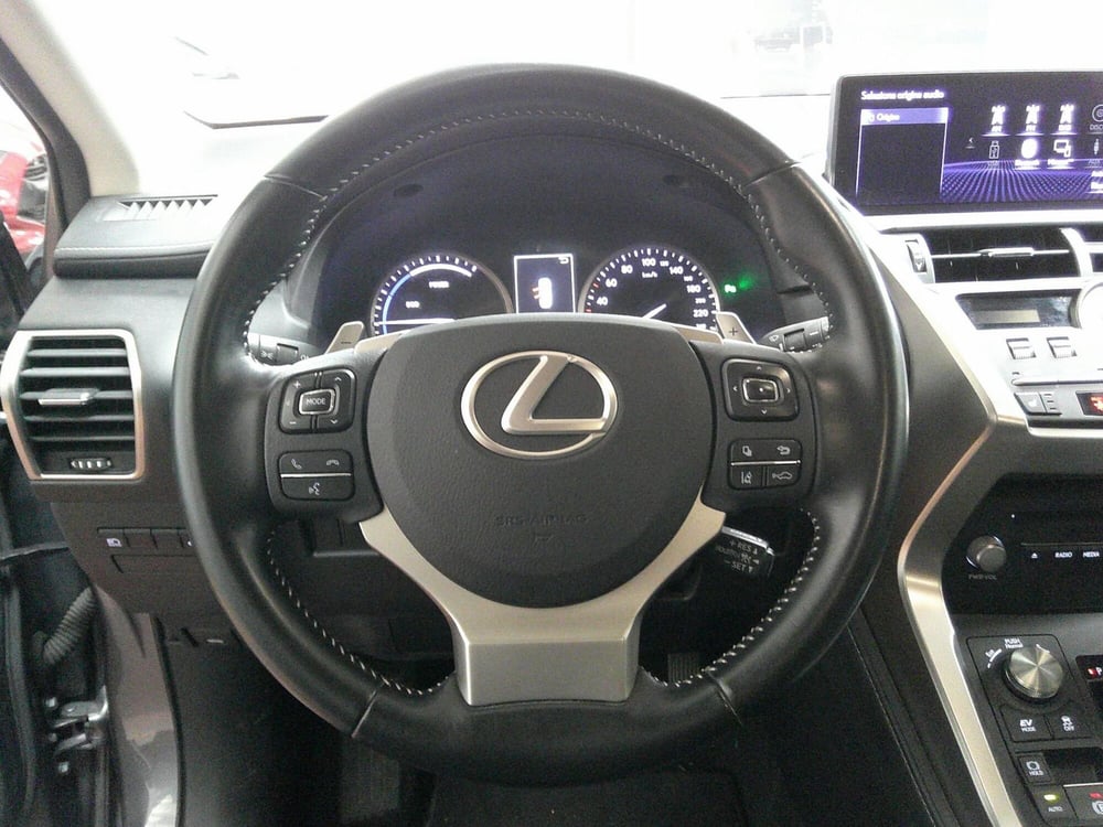 Lexus NX usata a Treviso (20)