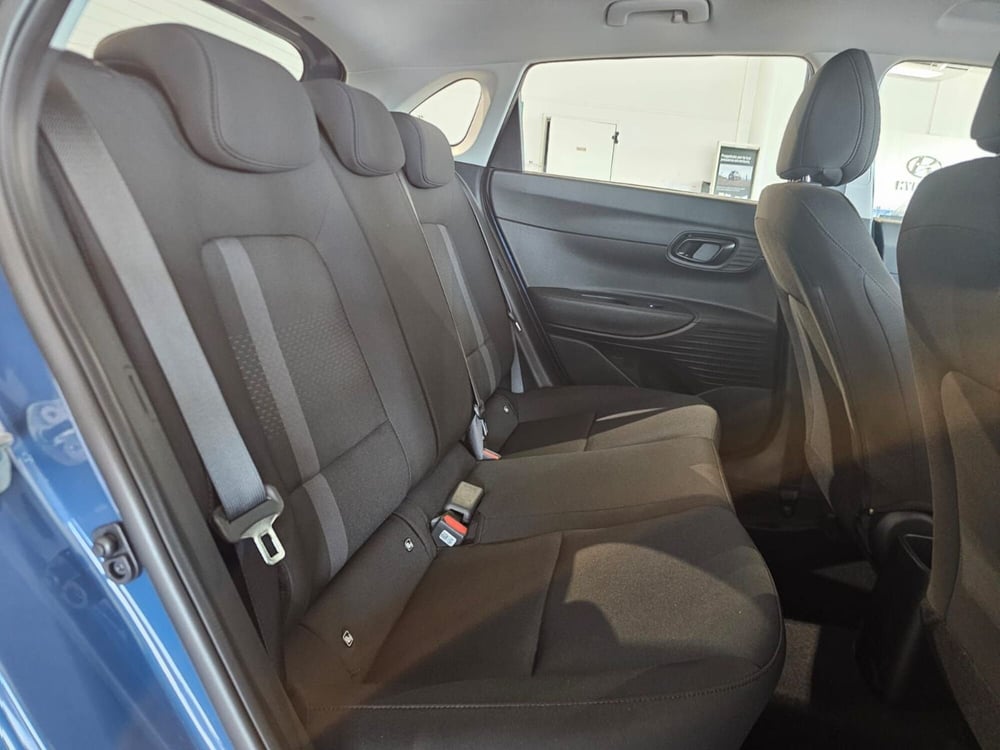 Hyundai i20 nuova a Cremona (10)