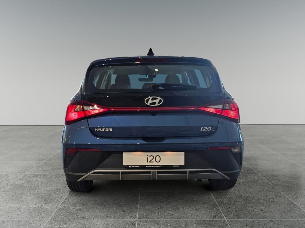Hyundai i20 nuova a Cremona (3)
