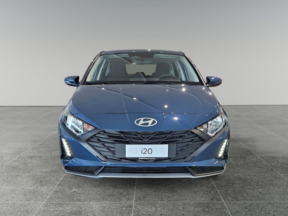 Hyundai i20 nuova a Cremona (5)