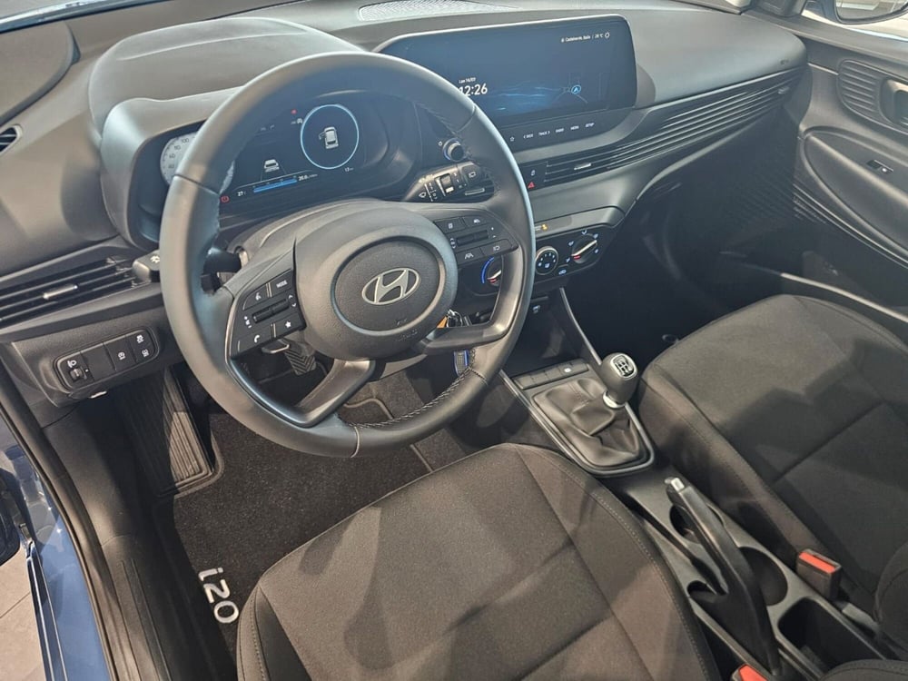 Hyundai i20 nuova a Cremona (6)