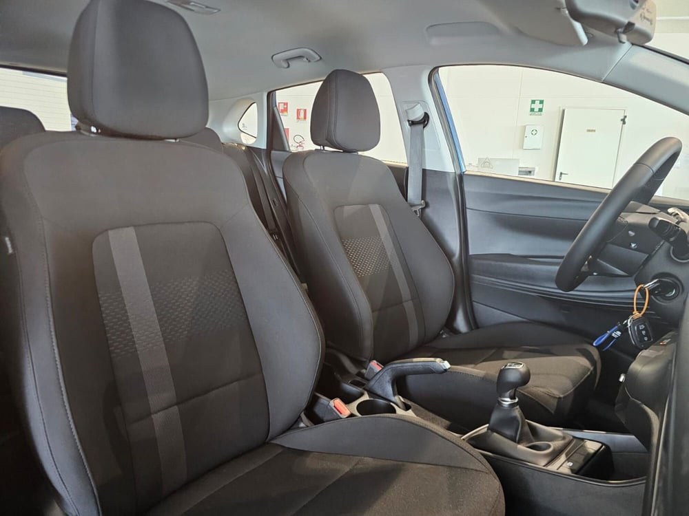 Hyundai i20 nuova a Cremona (9)