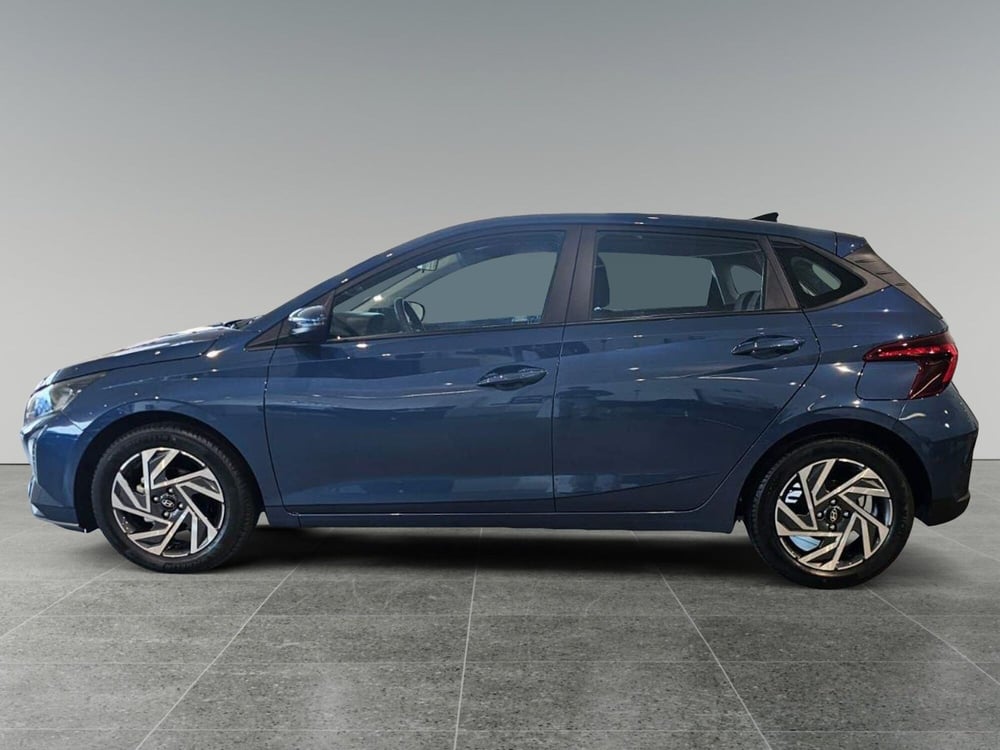 Hyundai i20 nuova a Cremona (4)