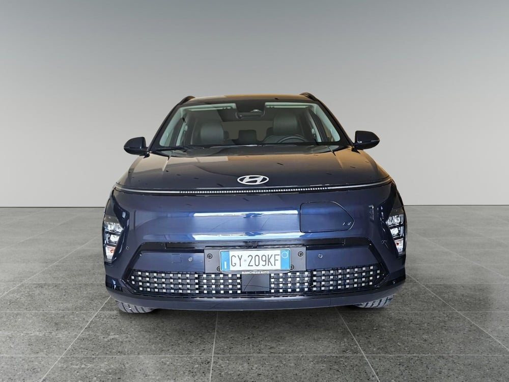 Hyundai Kona nuova a Cremona (4)