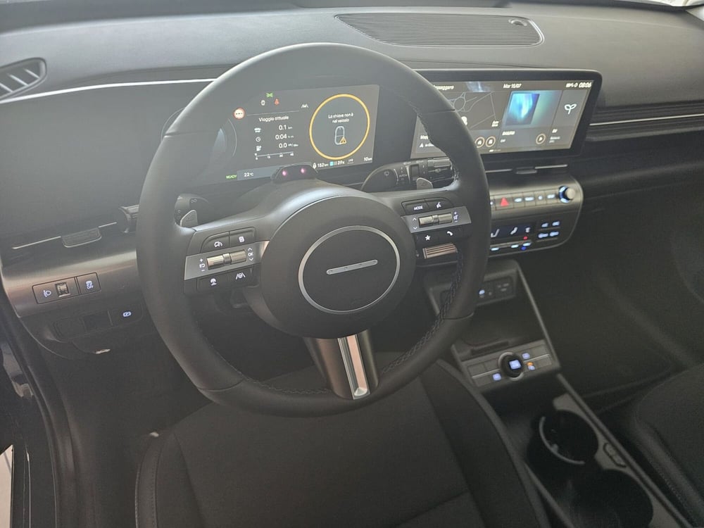 Hyundai Kona nuova a Cremona (7)