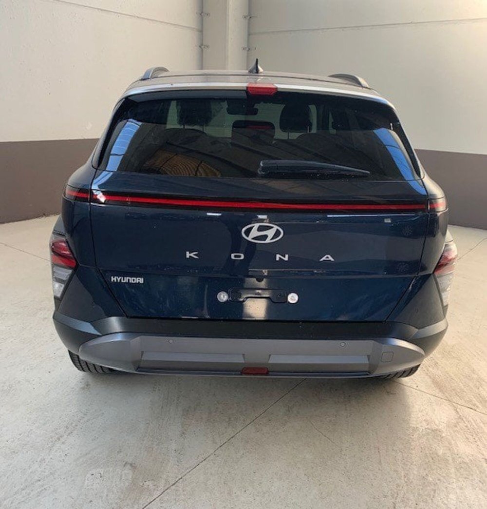 Hyundai Kona nuova a Cremona (5)