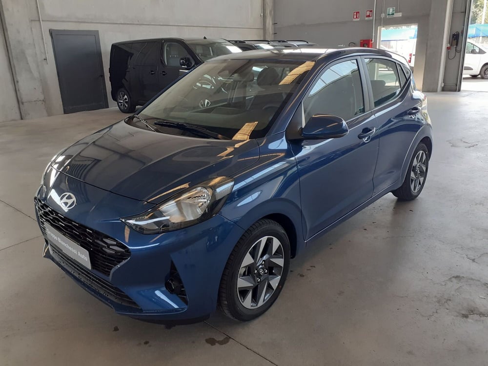 Hyundai i10 nuova a Cremona