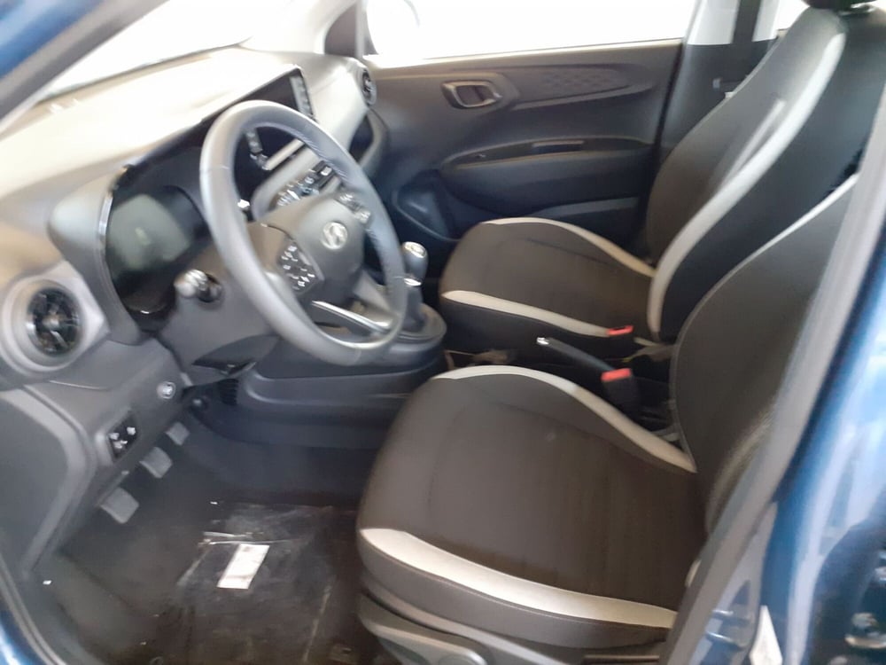Hyundai i10 nuova a Cremona (10)