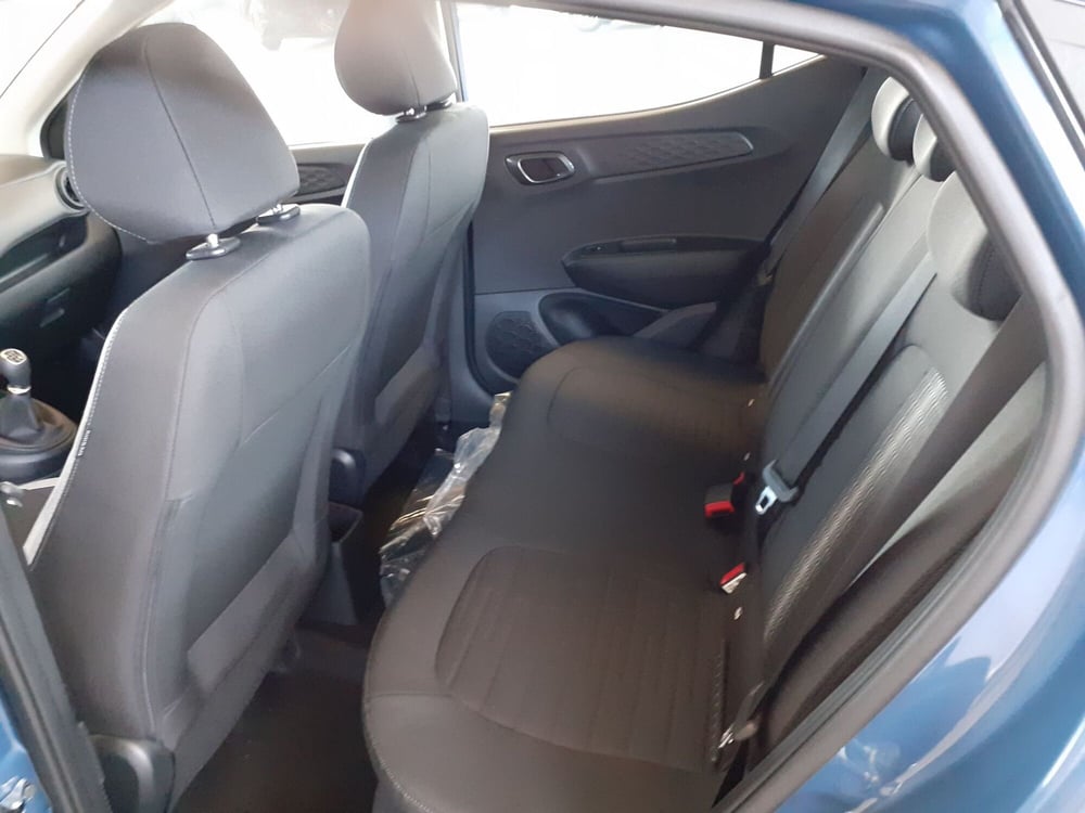 Hyundai i10 nuova a Cremona (11)