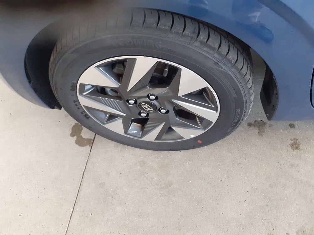 Hyundai i10 nuova a Cremona (9)